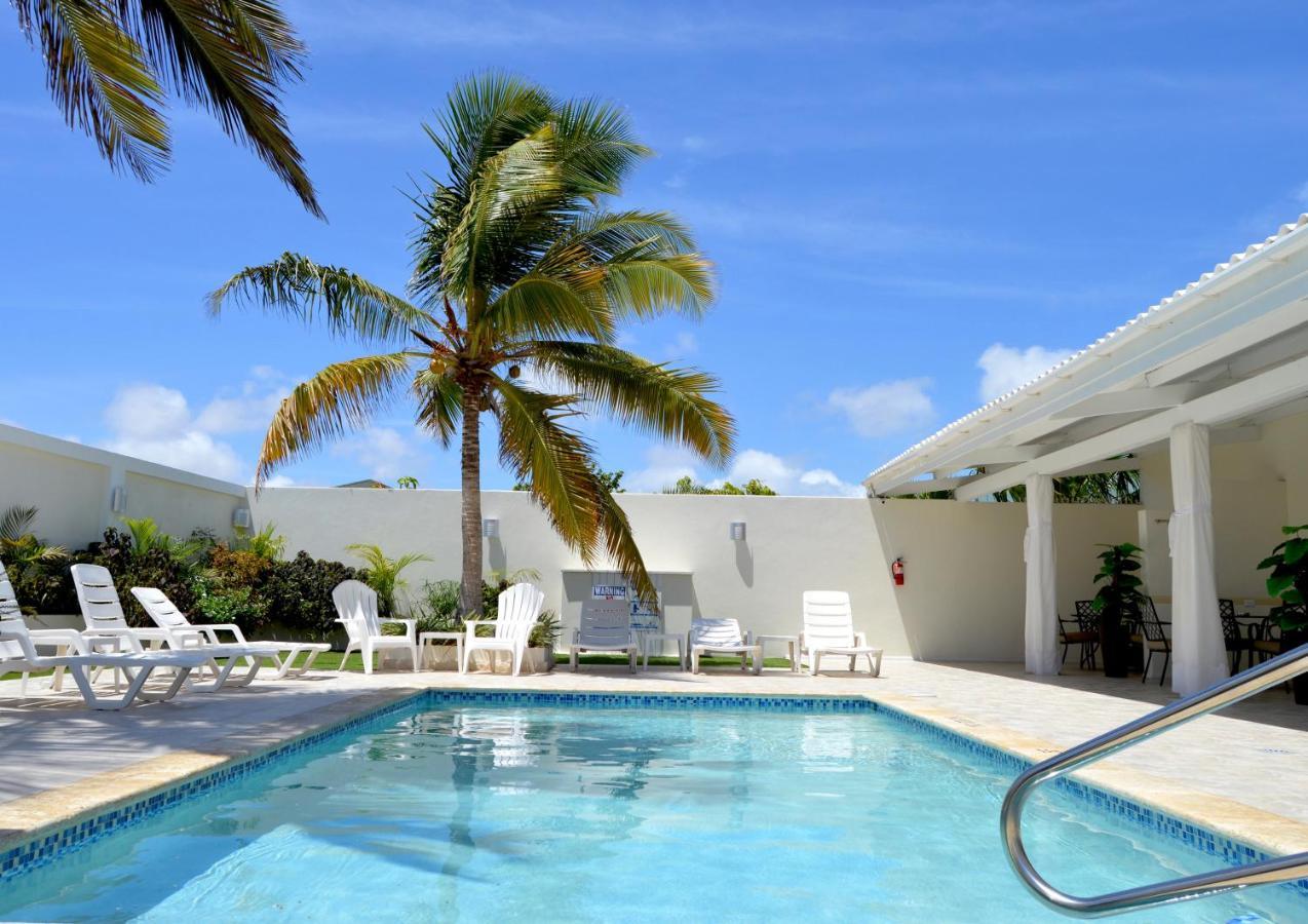 Yoyita Suites Aruba Villa Palm Beach Eksteriør billede