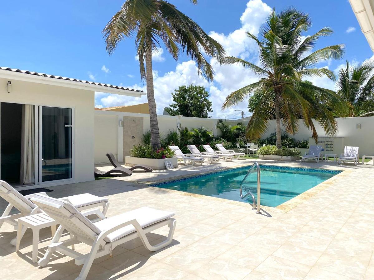 Yoyita Suites Aruba Villa Palm Beach Eksteriør billede