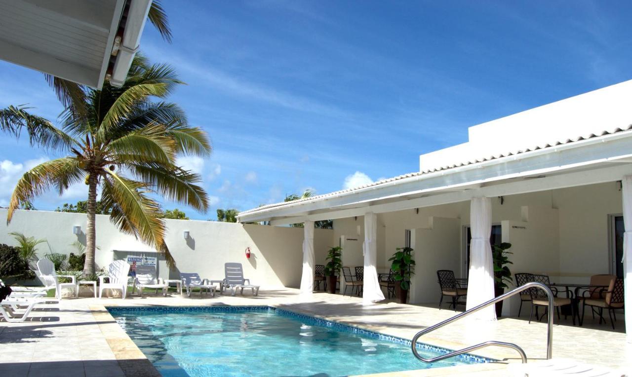 Yoyita Suites Aruba Villa Palm Beach Eksteriør billede