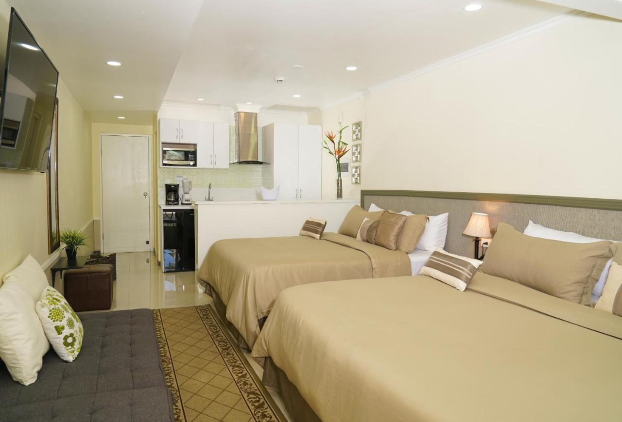 Yoyita Suites Aruba Villa Palm Beach Eksteriør billede