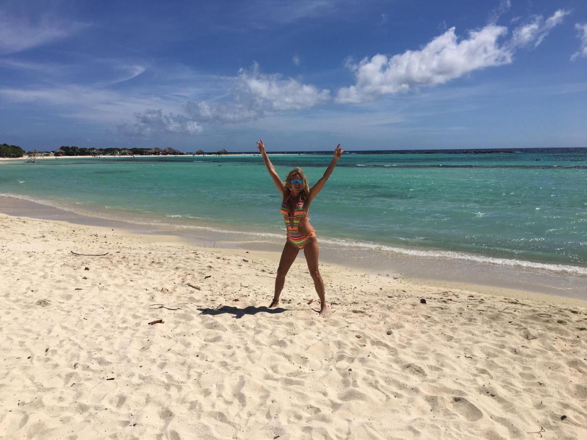Yoyita Suites Aruba Villa Palm Beach Eksteriør billede