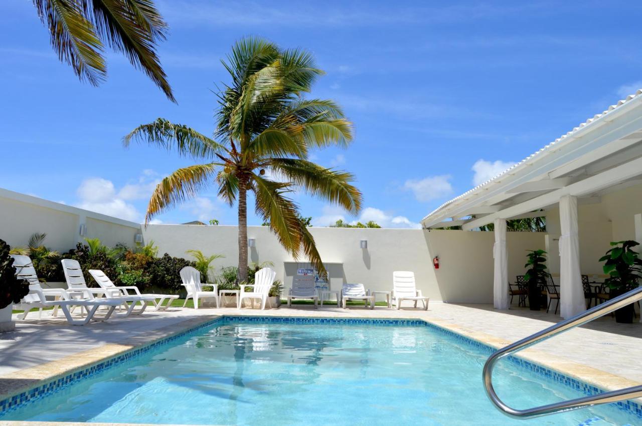 Yoyita Suites Aruba Villa Palm Beach Eksteriør billede