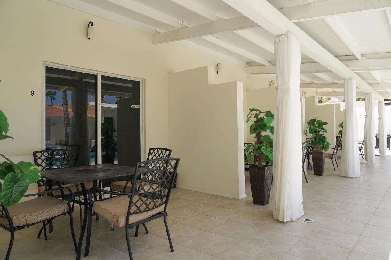 Yoyita Suites Aruba Villa Palm Beach Eksteriør billede