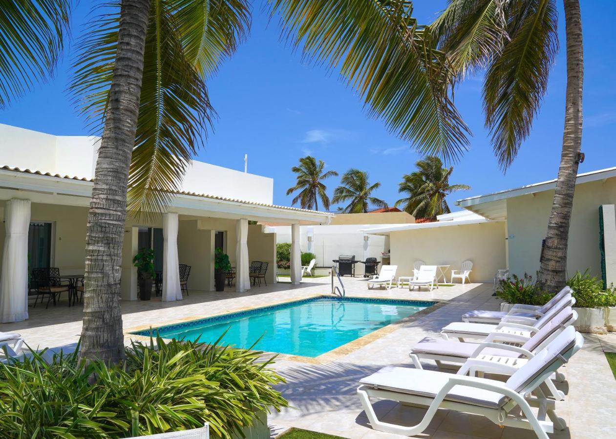 Yoyita Suites Aruba Villa Palm Beach Eksteriør billede