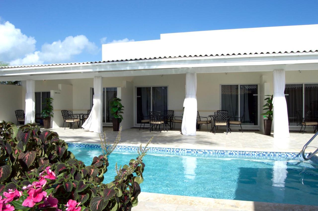 Yoyita Suites Aruba Villa Palm Beach Eksteriør billede