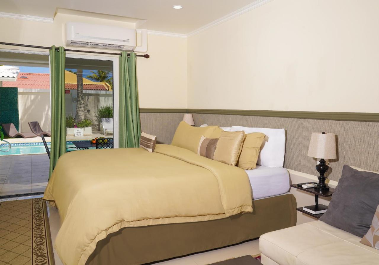 Yoyita Suites Aruba Villa Palm Beach Eksteriør billede
