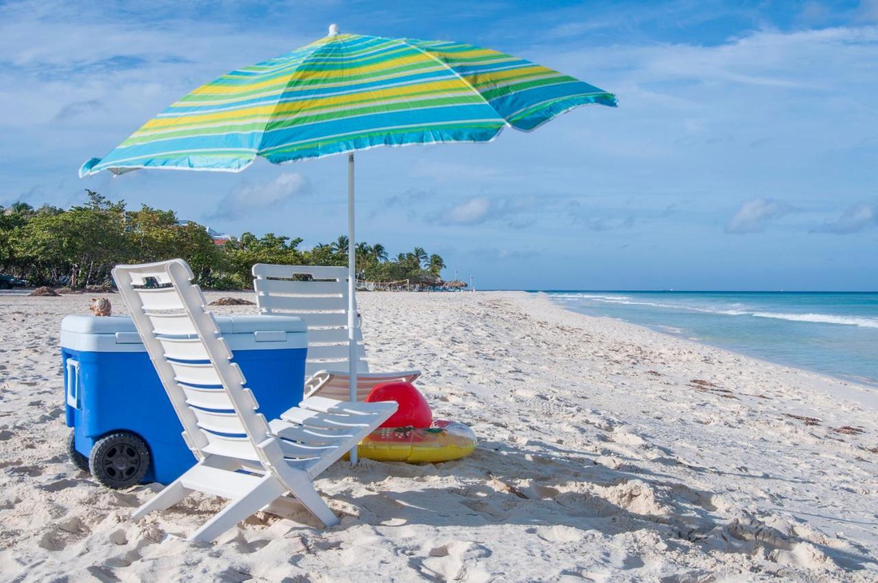 Yoyita Suites Aruba Villa Palm Beach Eksteriør billede