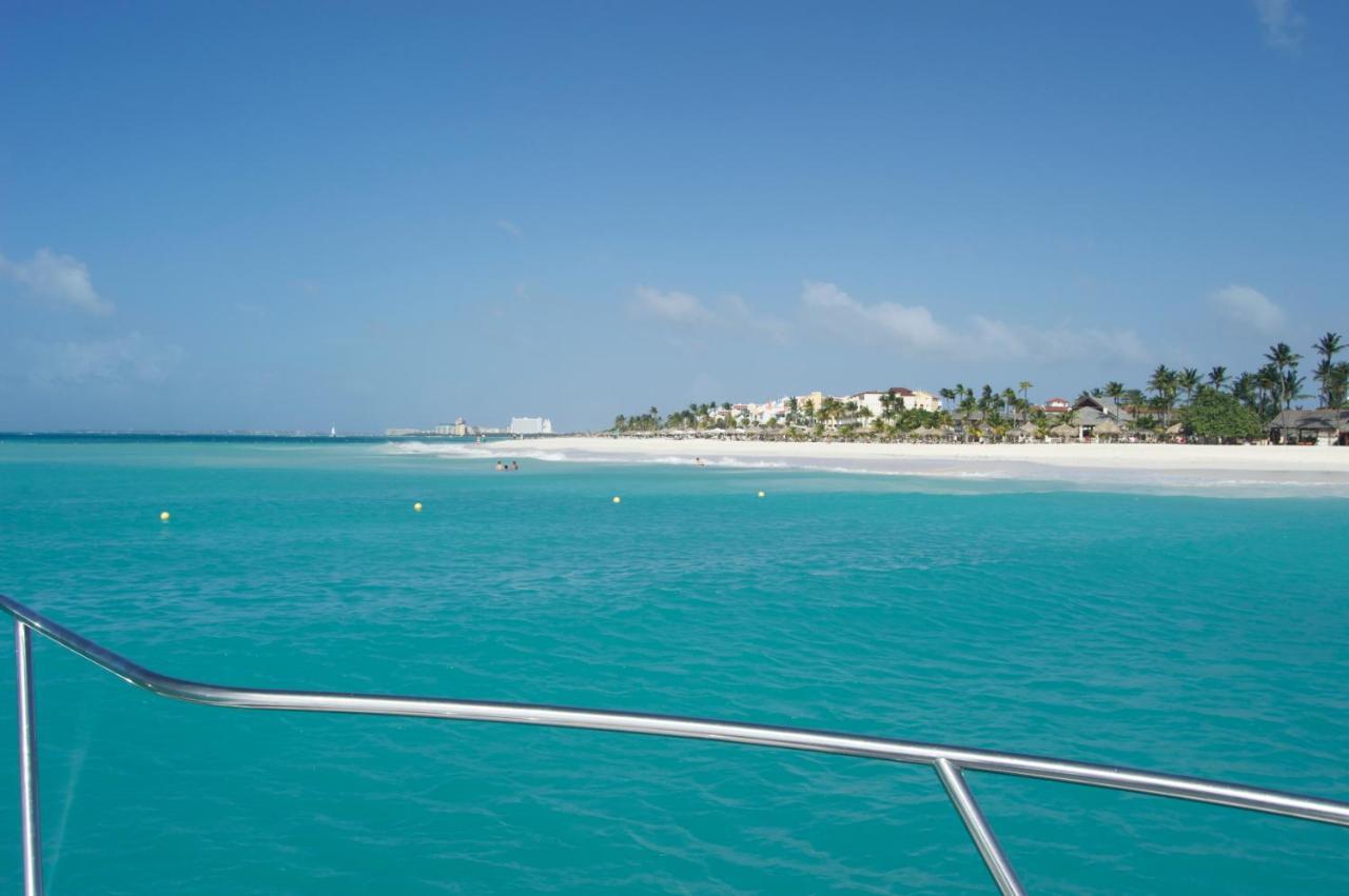 Yoyita Suites Aruba Villa Palm Beach Eksteriør billede
