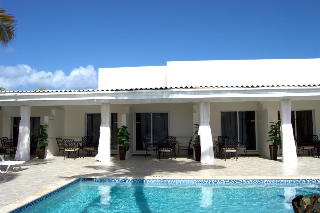 Yoyita Suites Aruba Villa Palm Beach Eksteriør billede
