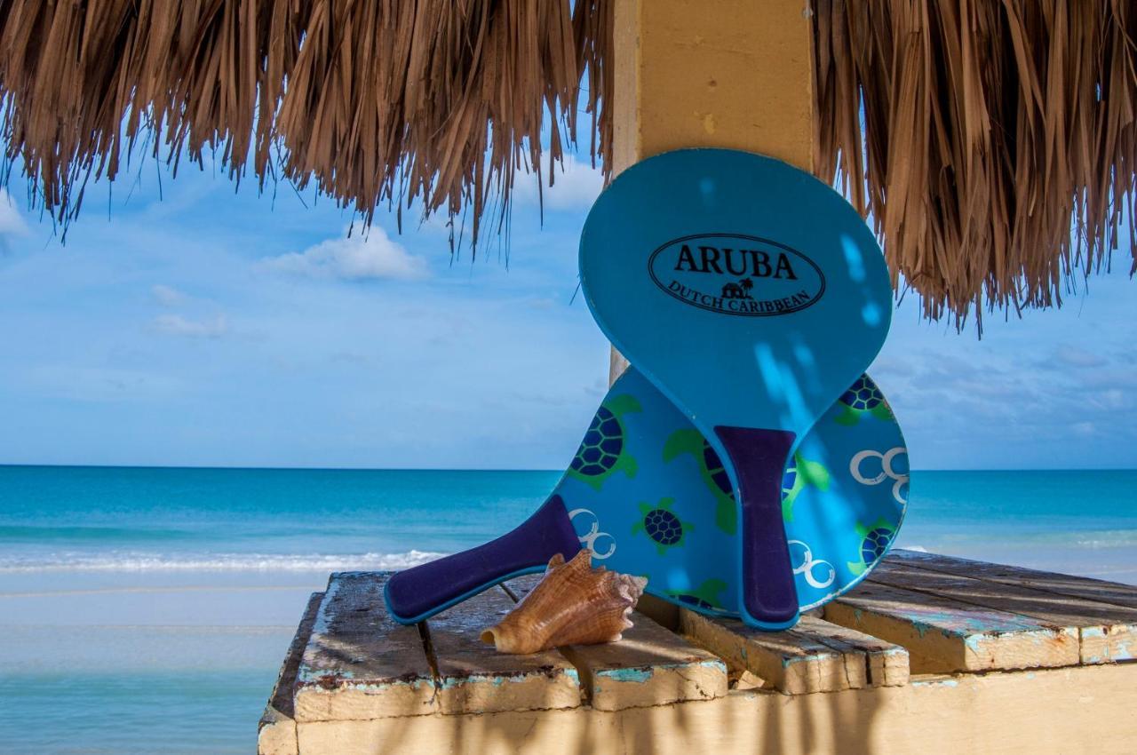 Yoyita Suites Aruba Villa Palm Beach Eksteriør billede