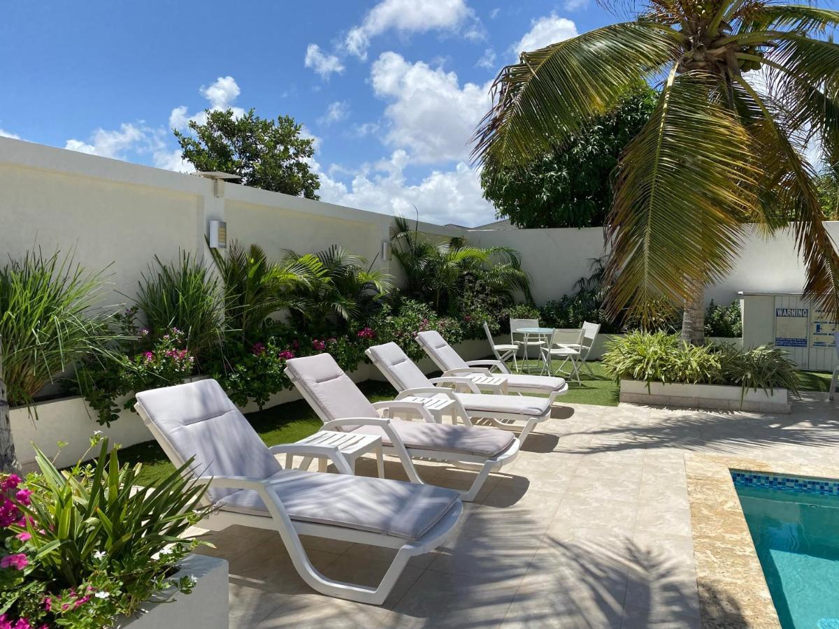 Yoyita Suites Aruba Villa Palm Beach Eksteriør billede