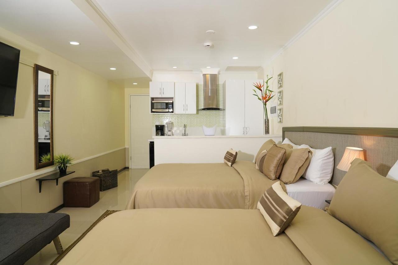 Yoyita Suites Aruba Villa Palm Beach Eksteriør billede