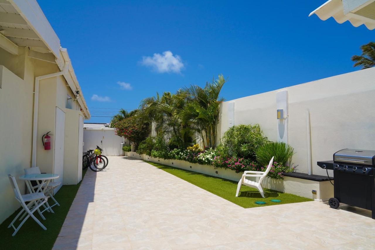 Yoyita Suites Aruba Villa Palm Beach Eksteriør billede