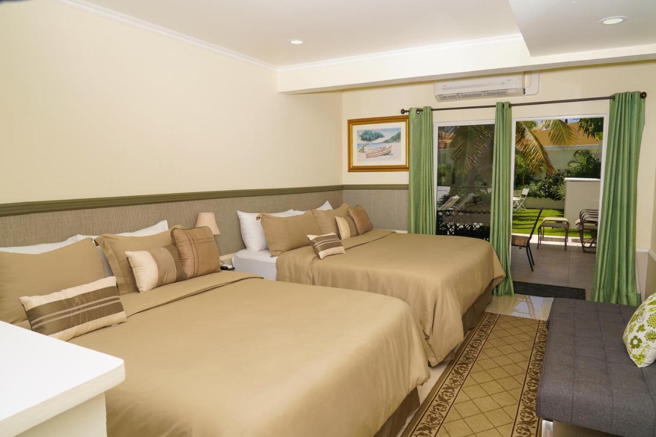 Yoyita Suites Aruba Villa Palm Beach Eksteriør billede